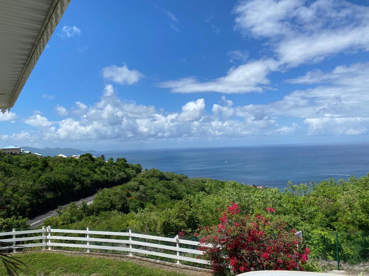 Locations Morne Aux Vents Apartamento Fond Boucher Exterior foto