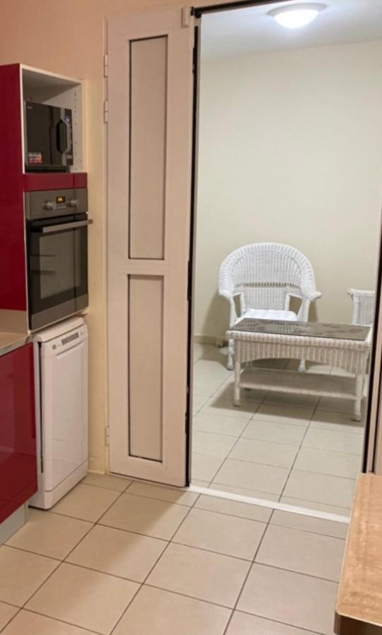 Locations Morne Aux Vents Apartamento Fond Boucher Exterior foto