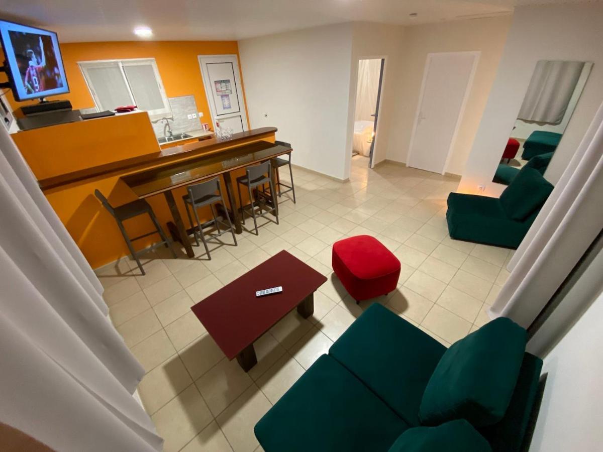 Locations Morne Aux Vents Apartamento Fond Boucher Exterior foto