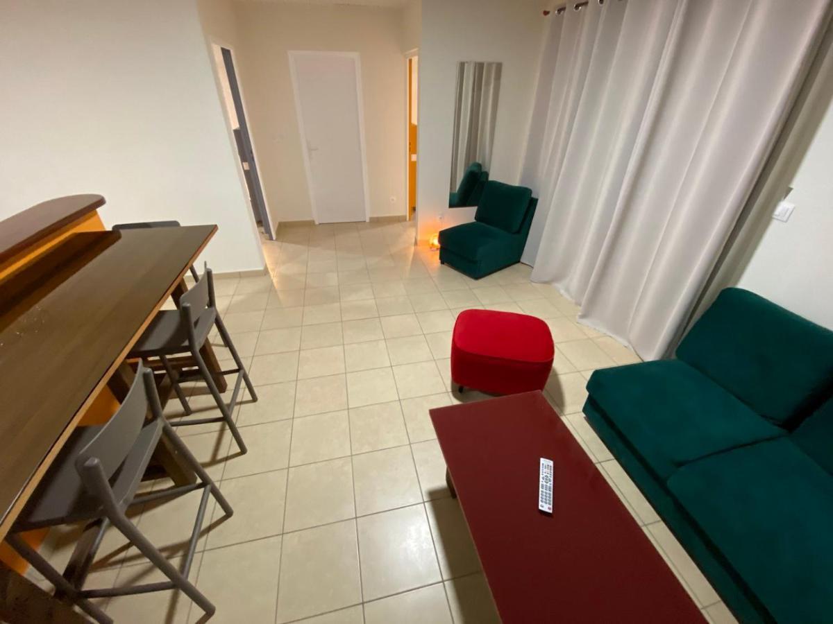 Locations Morne Aux Vents Apartamento Fond Boucher Exterior foto