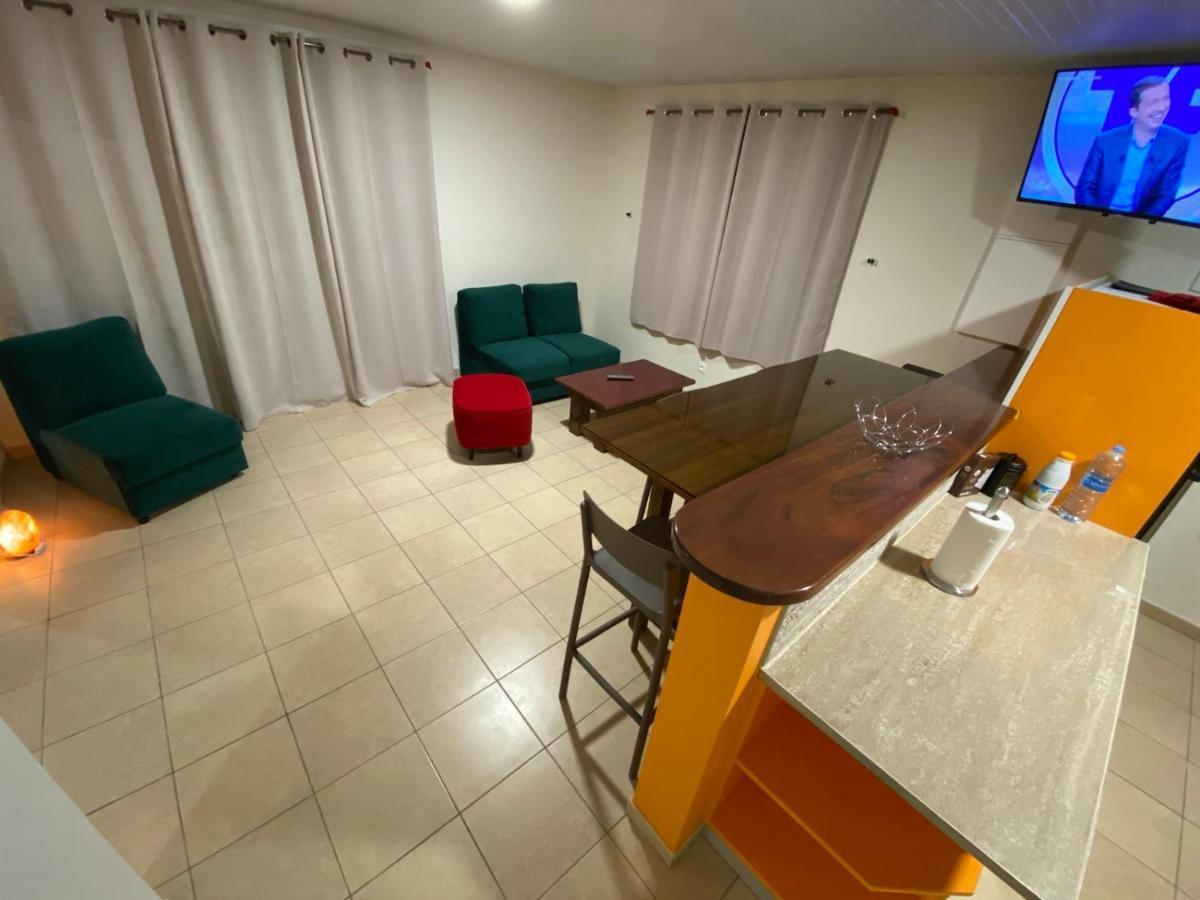 Locations Morne Aux Vents Apartamento Fond Boucher Exterior foto