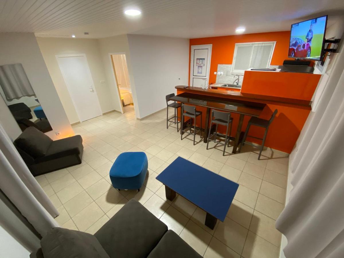 Locations Morne Aux Vents Apartamento Fond Boucher Exterior foto