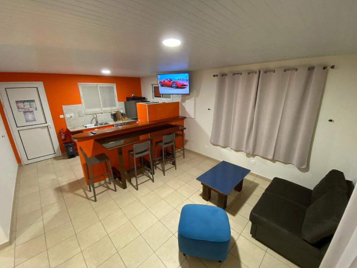 Locations Morne Aux Vents Apartamento Fond Boucher Exterior foto