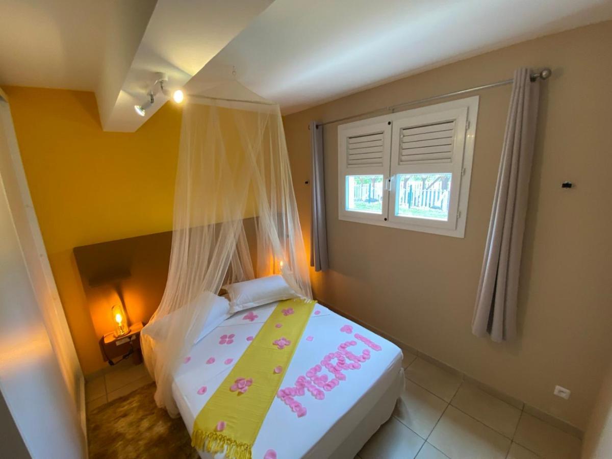 Locations Morne Aux Vents Apartamento Fond Boucher Exterior foto