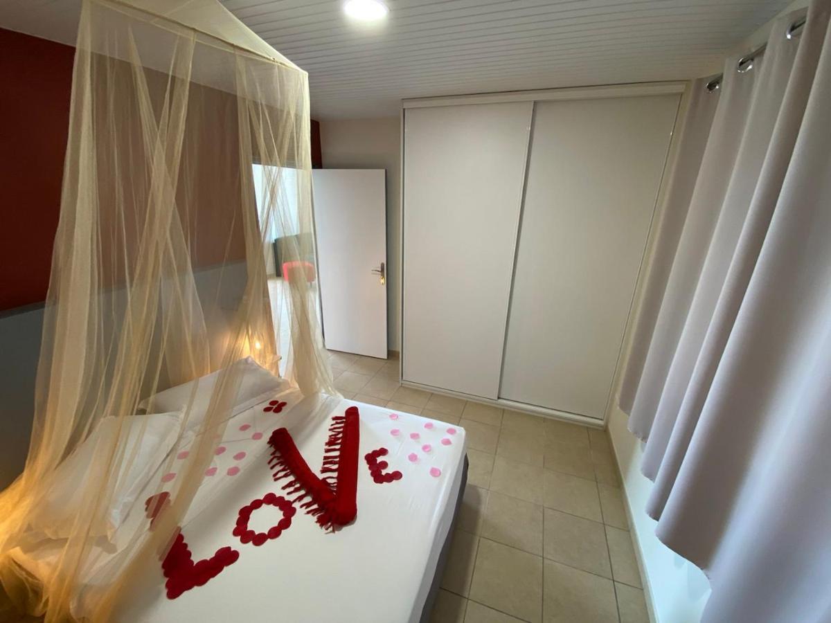 Locations Morne Aux Vents Apartamento Fond Boucher Exterior foto