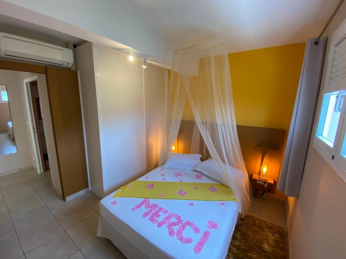 Locations Morne Aux Vents Apartamento Fond Boucher Exterior foto