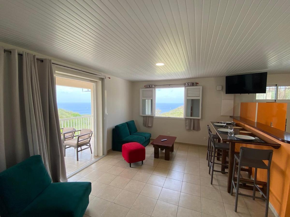 Locations Morne Aux Vents Apartamento Fond Boucher Exterior foto