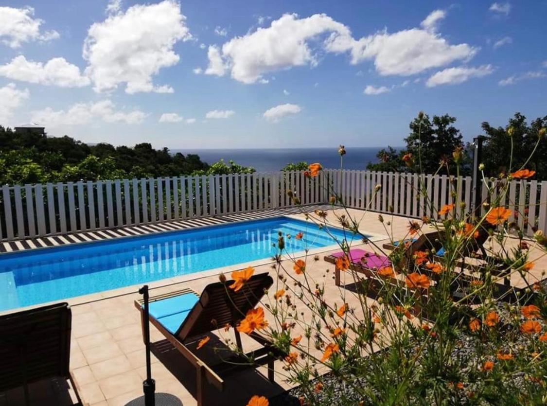 Locations Morne Aux Vents Apartamento Fond Boucher Exterior foto