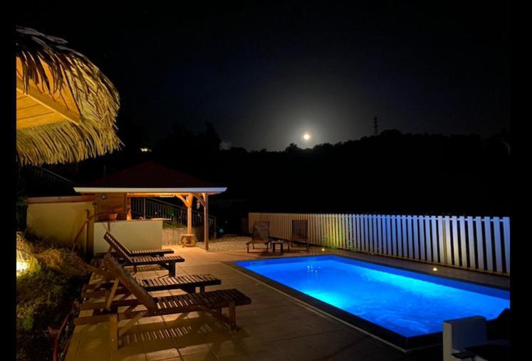 Locations Morne Aux Vents Apartamento Fond Boucher Exterior foto