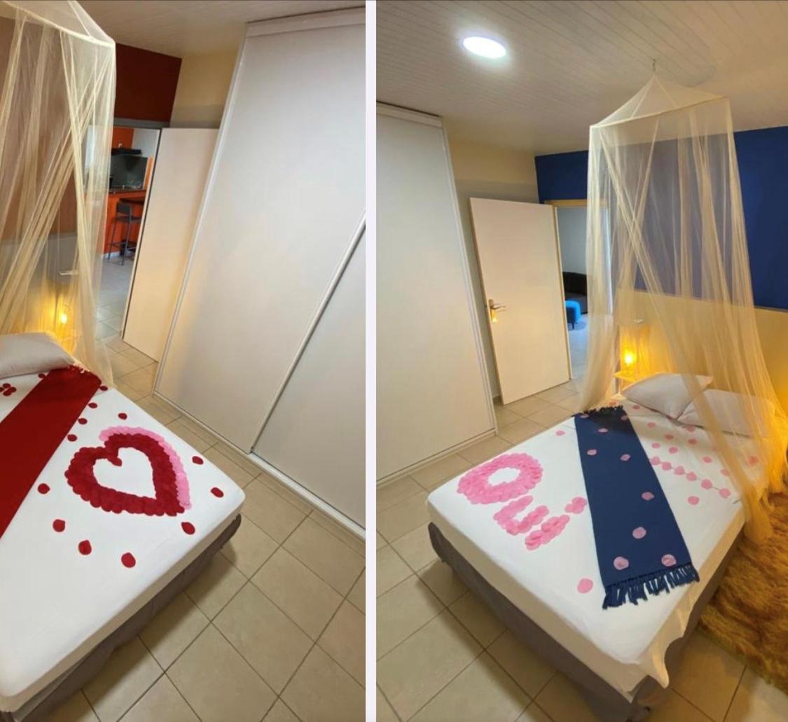 Locations Morne Aux Vents Apartamento Fond Boucher Exterior foto