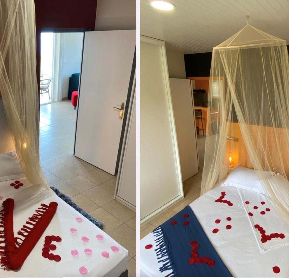 Locations Morne Aux Vents Apartamento Fond Boucher Exterior foto